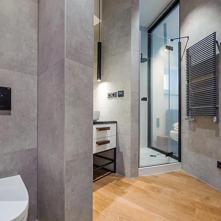 Appartement Cassino Royal Ii - Sopot